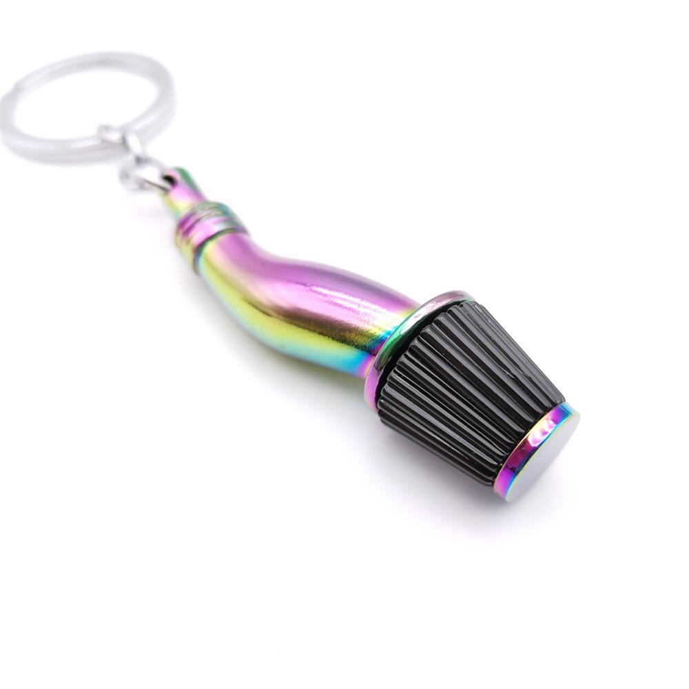 Metal Creative Car Part Keychain Keyring Keyfob Netby