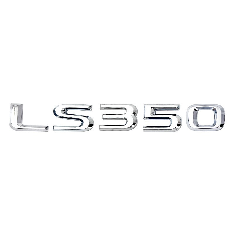 Lexus ES200 ES250 IS26 ES350 RX350 Car Emblem Badge Netby