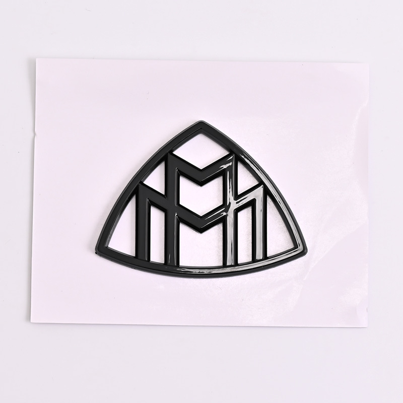 ABS Plastic Car Sticker For Mercedes Benz Maybach Netby