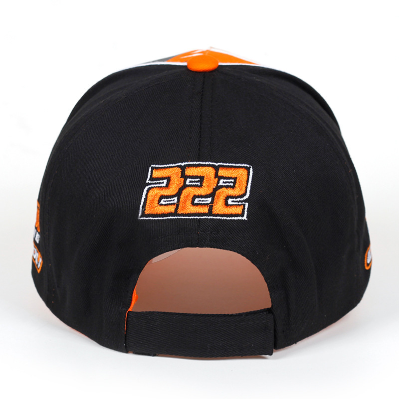 Baseball Hat for Motorbike with KTM 222 Logo Netby