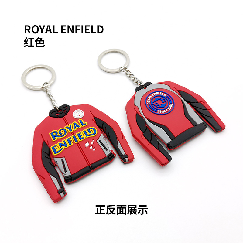 Motorbike Suit Clothes Keychain Keyring Keyfob YAMAHA KTM SUZUKI MONSTER Netby