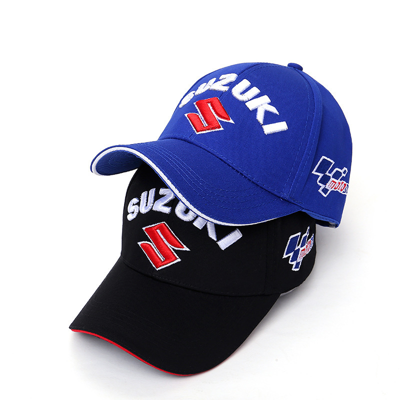 Baseball Hat for Car with SUZUKI Logo Netby