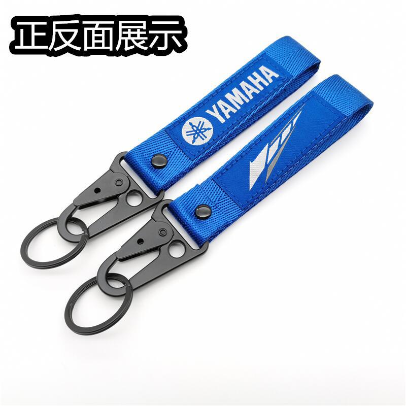 Eagle Buckle Wrist Strap Keychain Keyring Keyfob for Motorbike KTM YAMAHA SUZUKI BMW Netby
