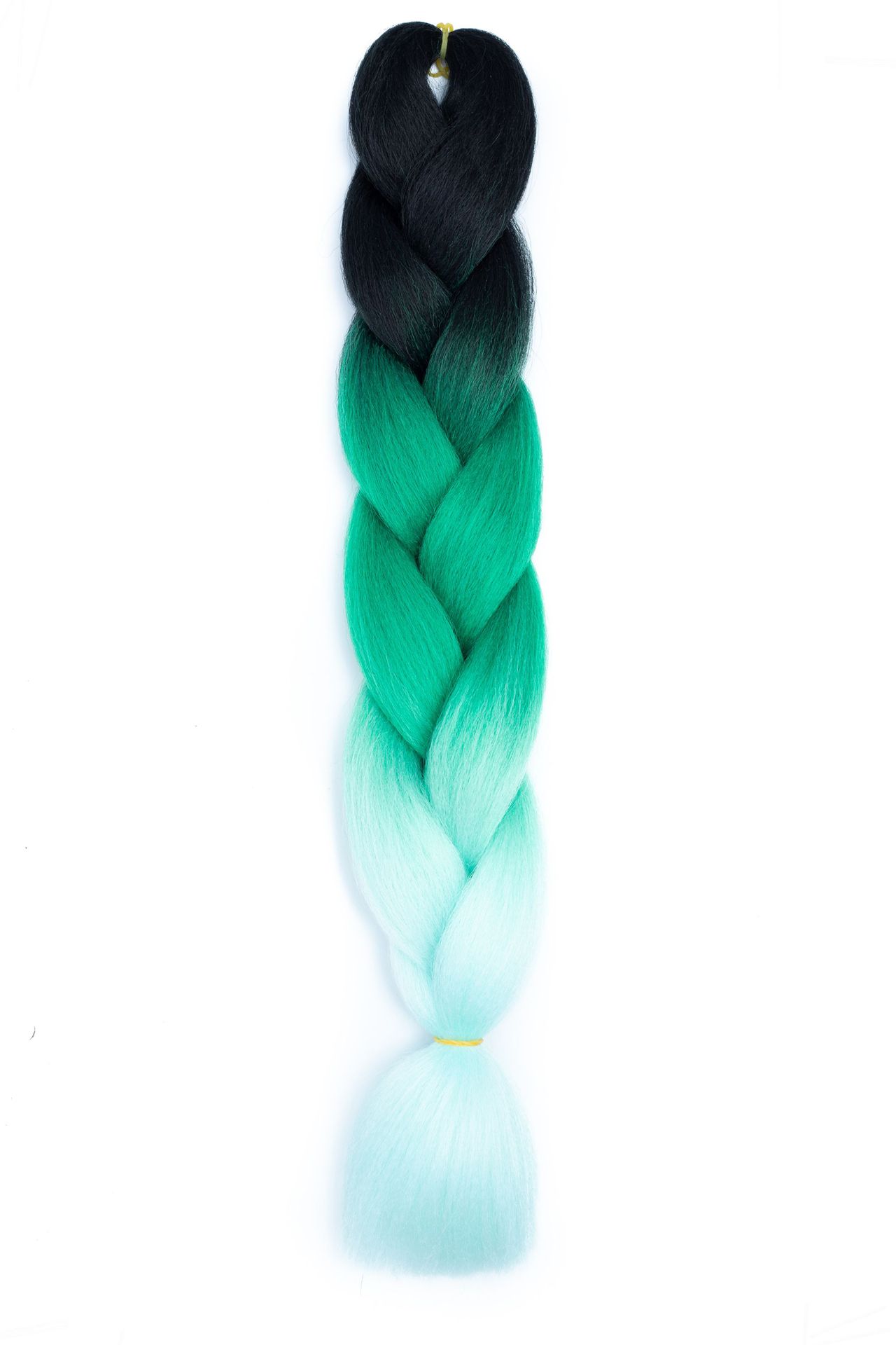 100g 24 Inches High Temperature Synthetic Fiber Braiding Hair Netby 