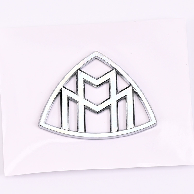 ABS Plastic Car Sticker For Mercedes Benz Maybach Netby