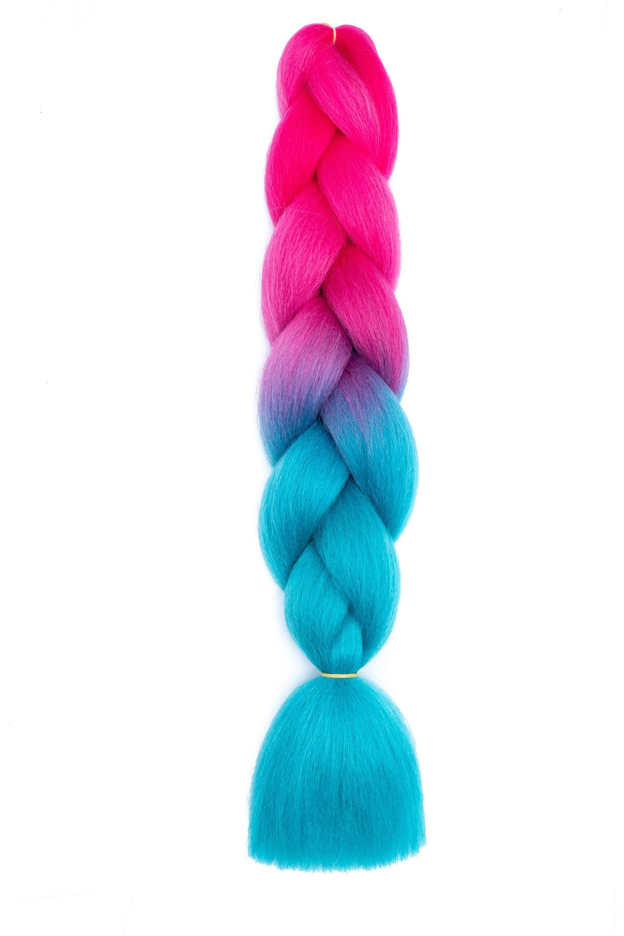 100g 24 Inches High Temperature Synthetic Fiber Braiding Hair Netby 