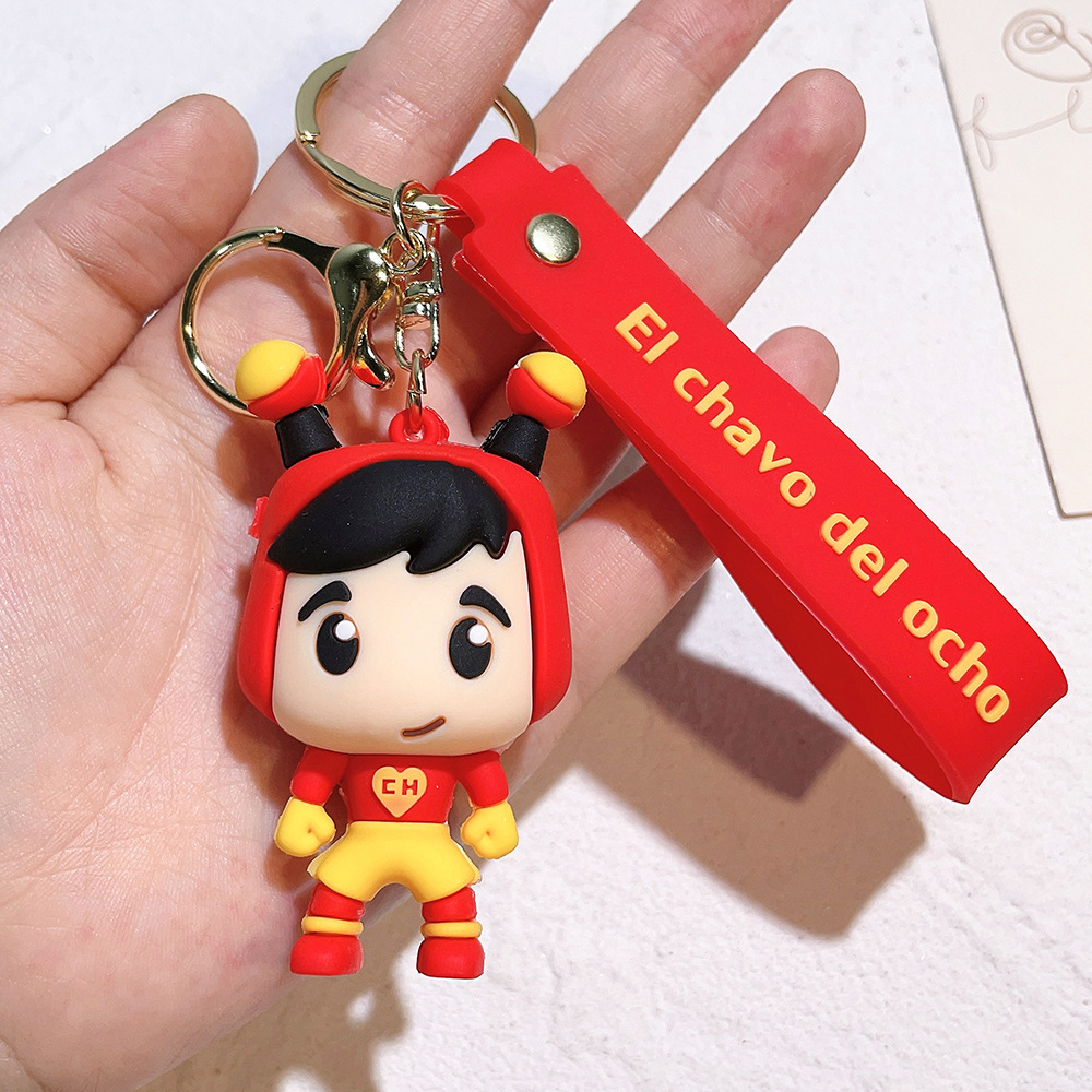 Video Game Friday Night Funkin Keychain Keyring Netby