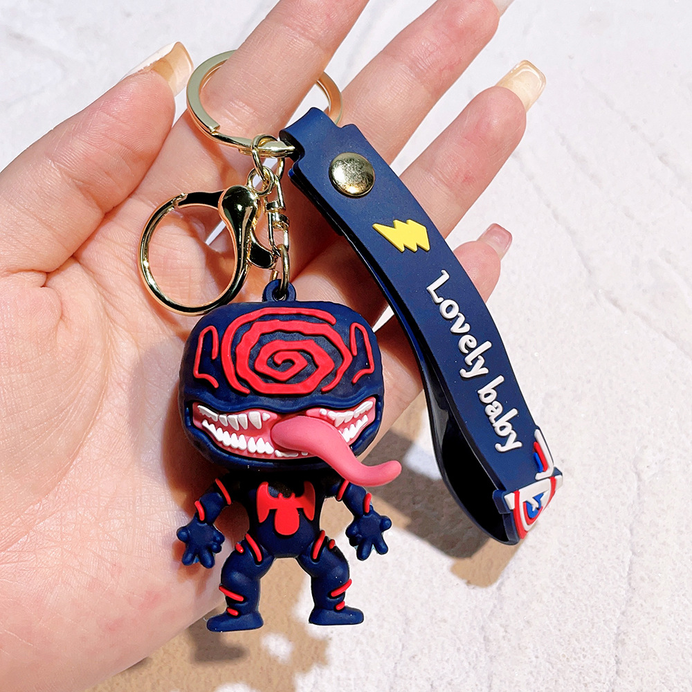 Movie Venom Keychain Keyring Netby