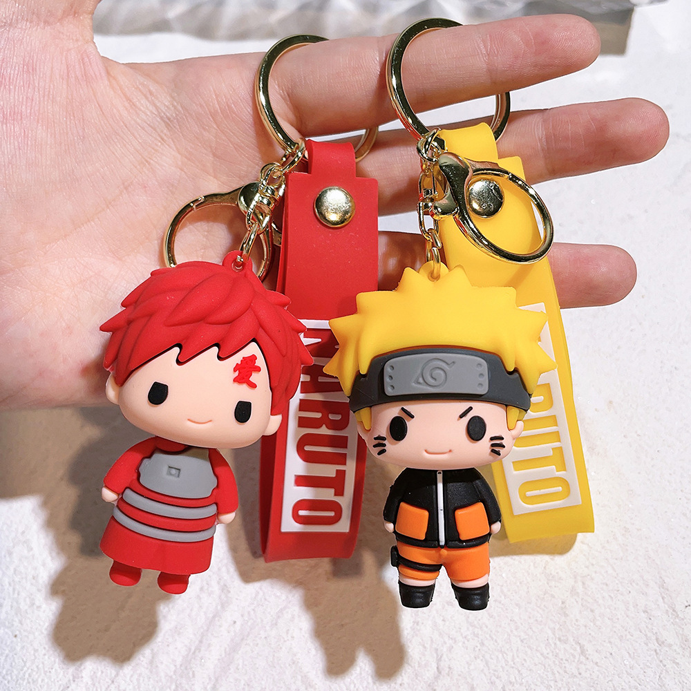 Animation Naruto Keychain Keyring Netby