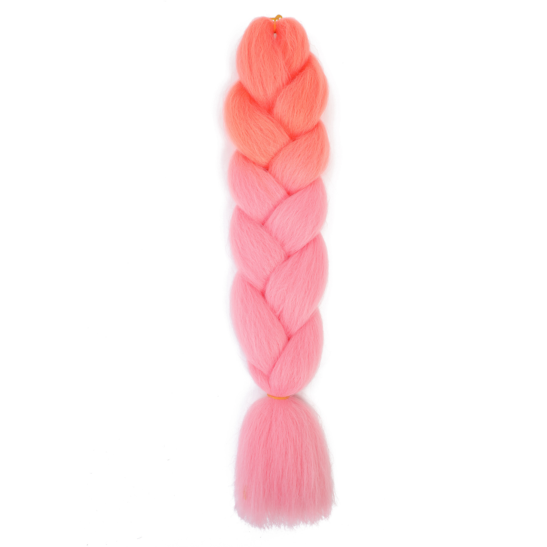 100g 24 Inches High Temperature Synthetic Fiber Braiding Hair Netby 