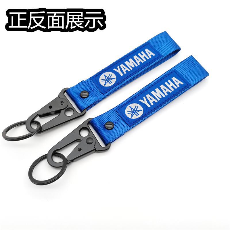 Eagle Buckle Wrist Strap Keychain Keyring Keyfob for Motorbike KTM YAMAHA SUZUKI BMW Netby