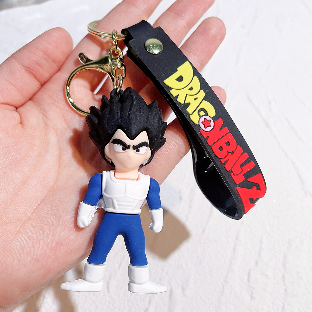 Animation Dragon Ball Keychain Keyring Netby