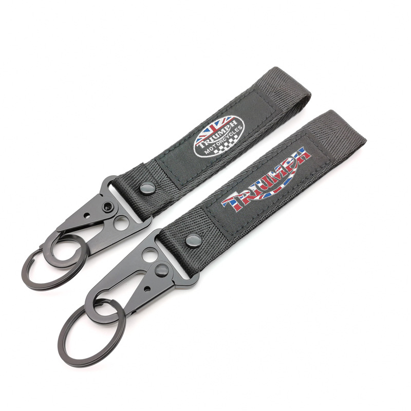 Motorbike Keyring Keychain Keyfob for TRIUMPH BENELLI KAWASAKI DUCATI SUZUKI YAMAHA HONDA KTM APRILIA HARLEY BMW KYMCO 