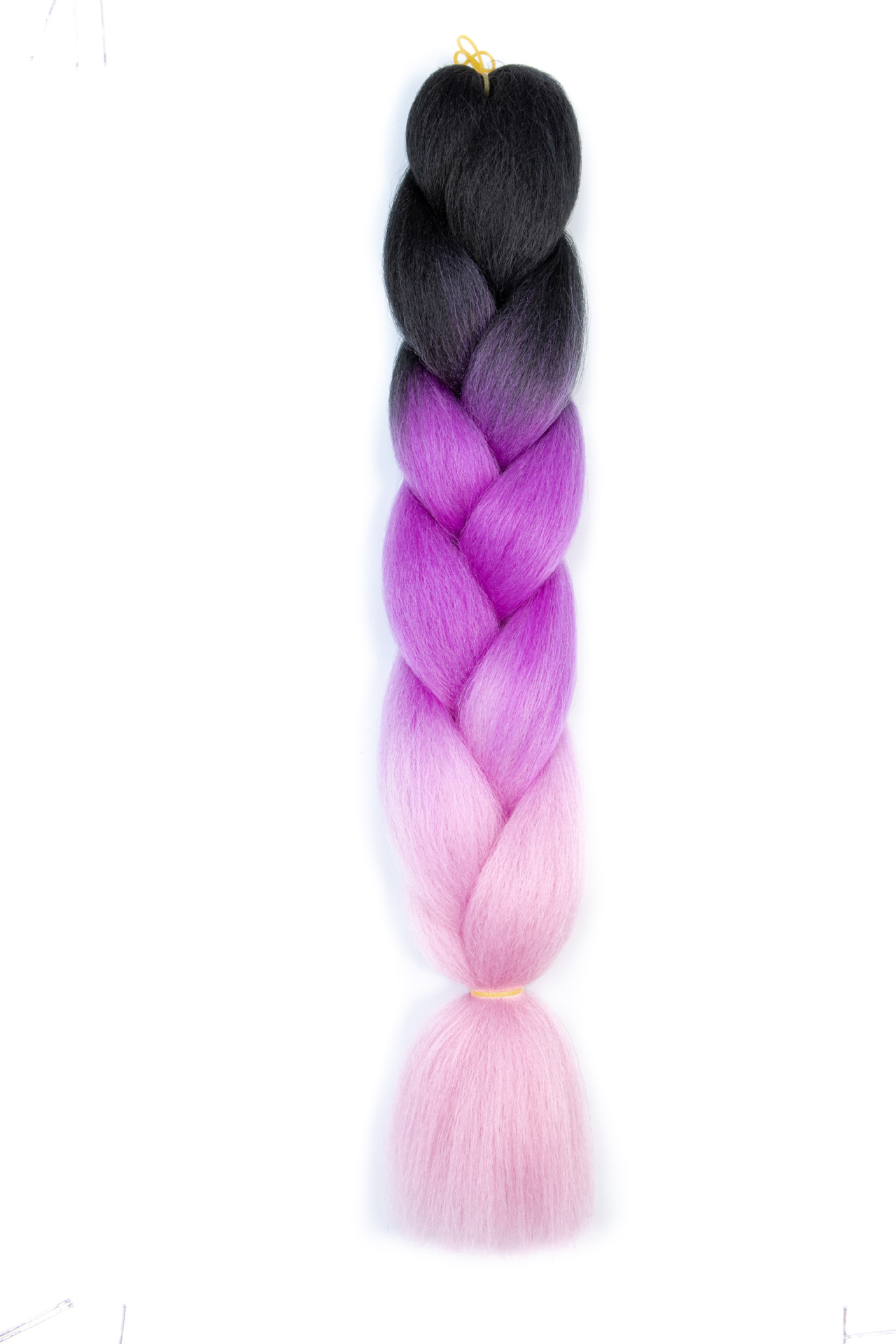100g 24 Inches High Temperature Synthetic Fiber Braiding Hair Netby 