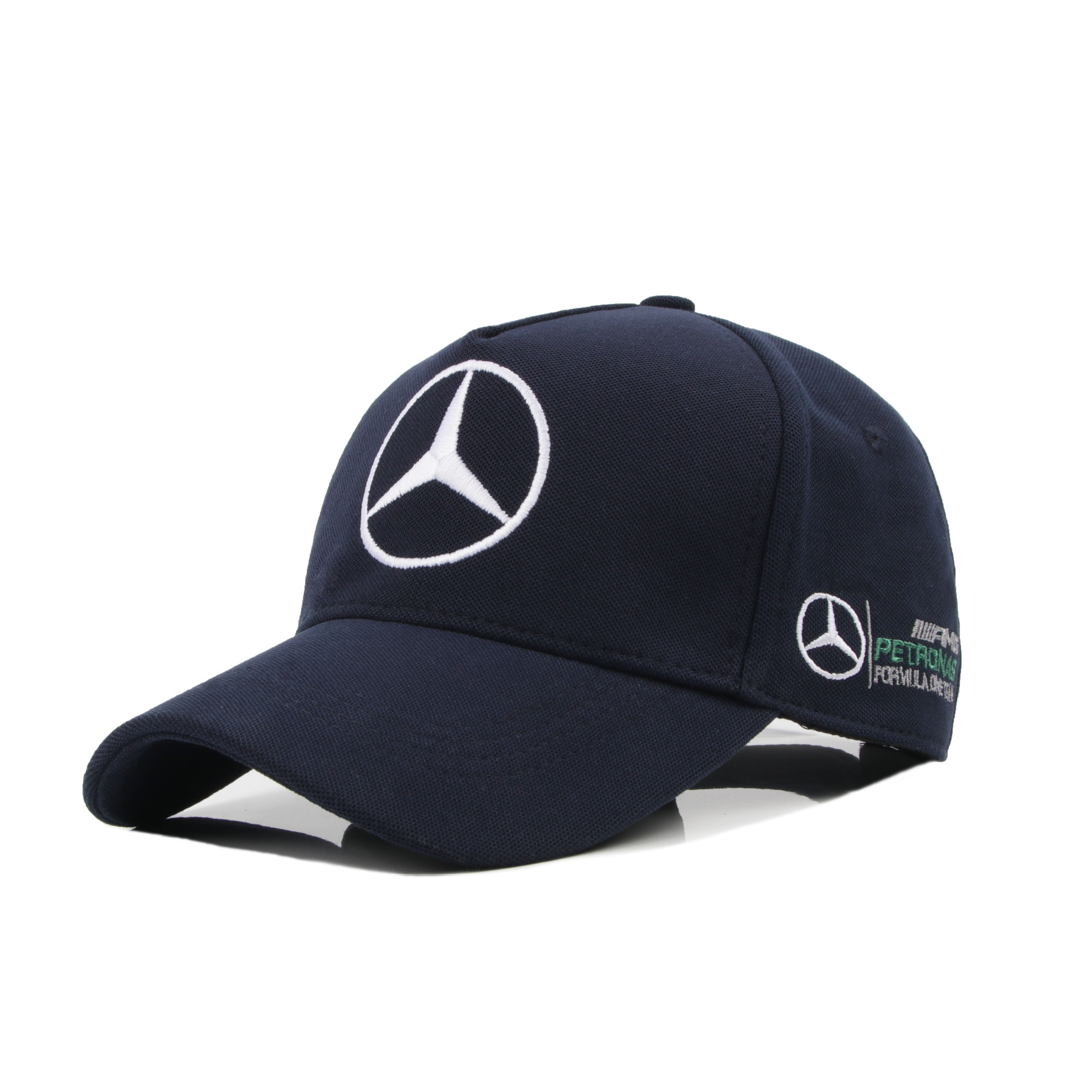 Baseball Hat Cap for Car With Mercedes Benz Logo Netby