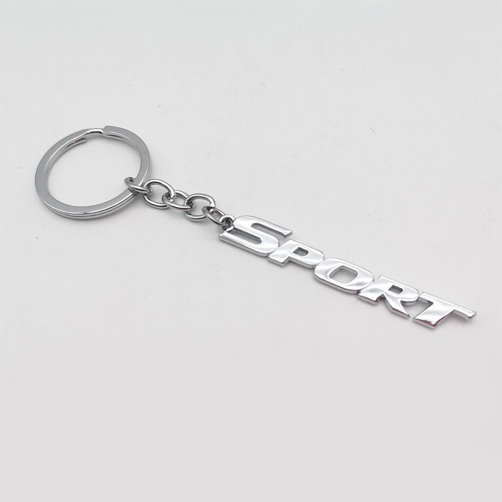 Metal Creative Sport Car Keychain Keyring Keyfob Netby