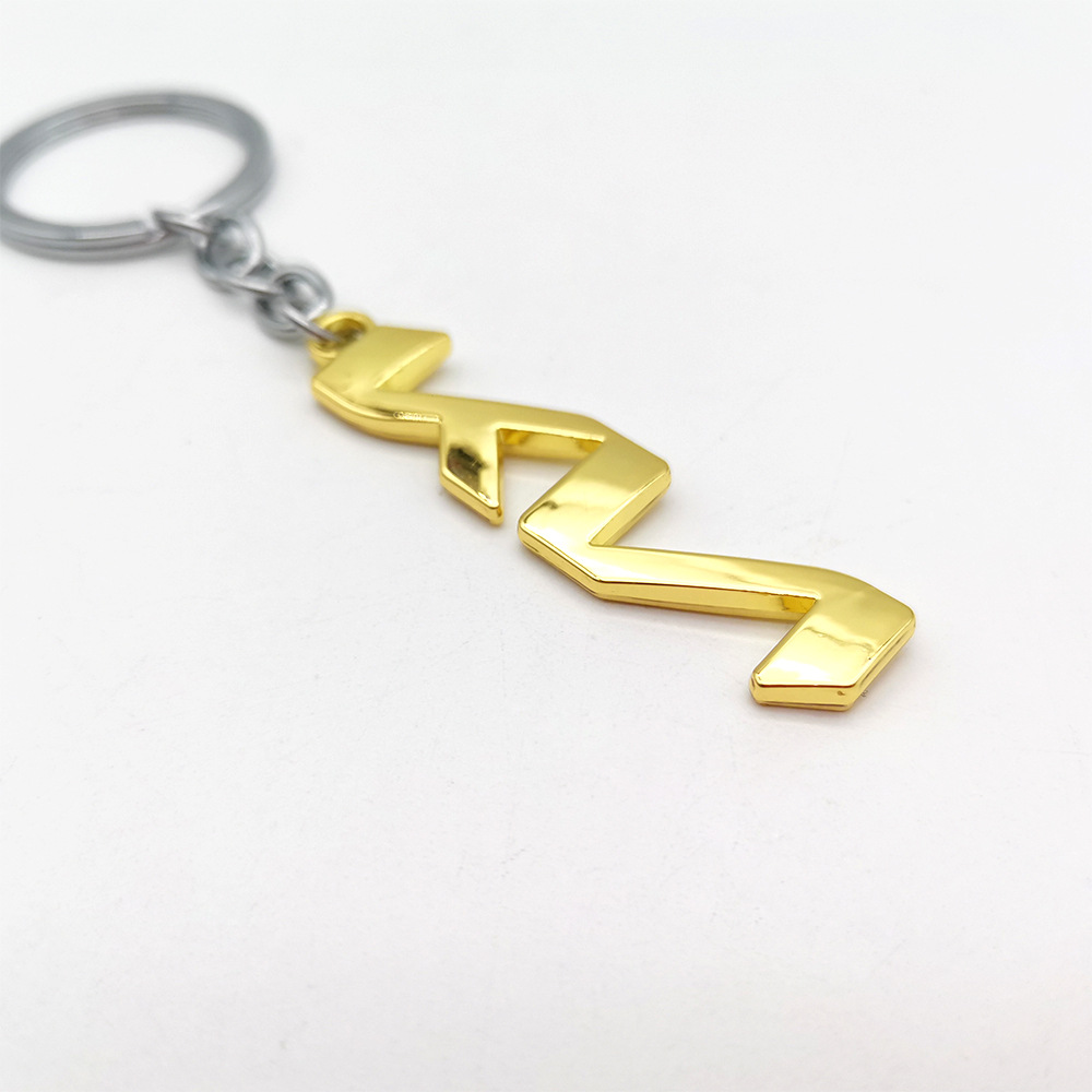 Metal Small Car Logo Keychain Keyring Keyfob Netby