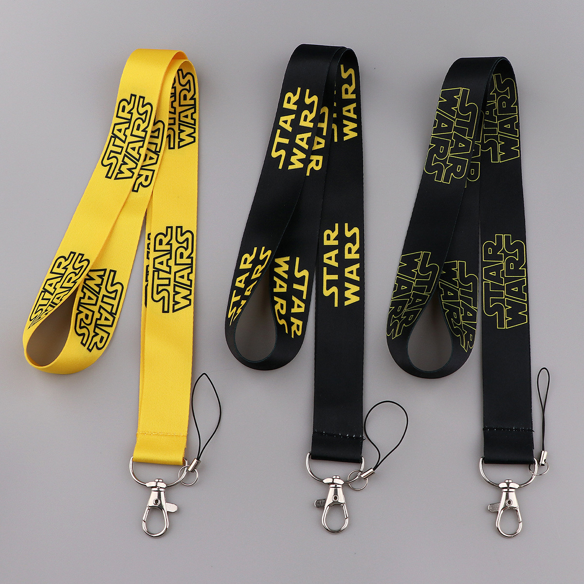 Star Wars Lanyard Netby