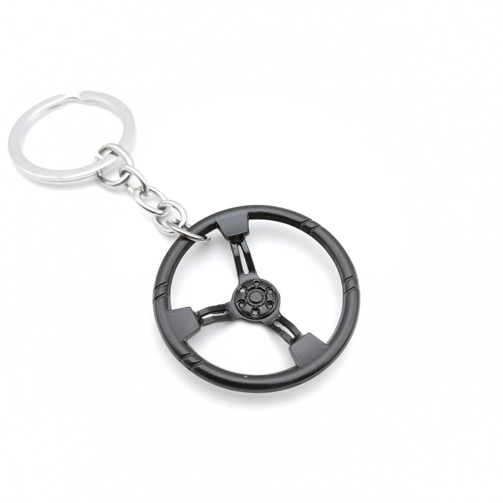 Metal Creative Car Part Keychain Keyring Keyfob Netby