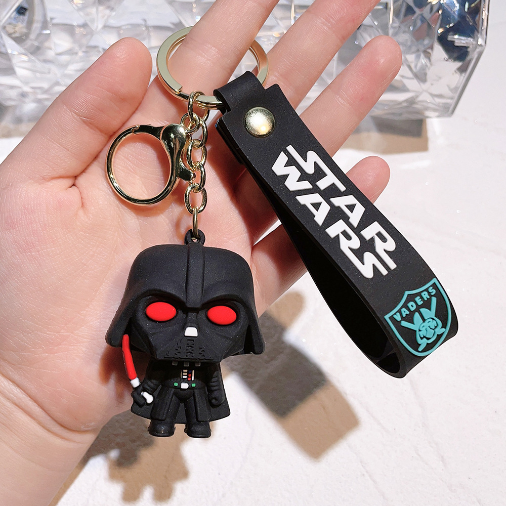 Movie Star Wars Keychain Keyring Netby
