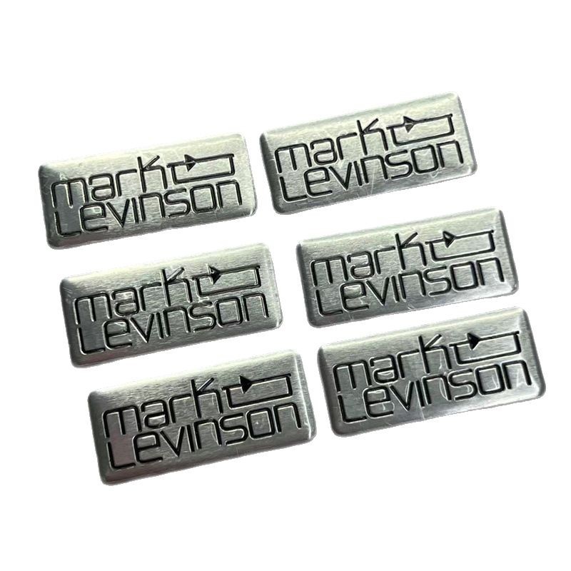 Wholesale 10 Pieces Mark Levinson Car Audio Embelem Badge Netby