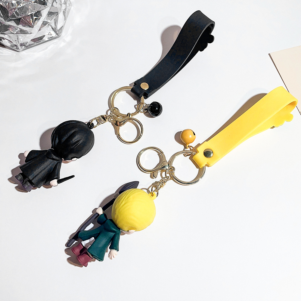 Movie Harry Potter Keychain Keyring Netby