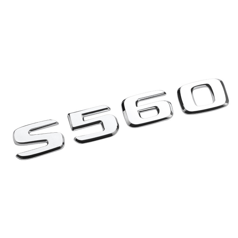 Car Emblem Badge for Maybach Mercedes Benz S S450 S560 S500 S650 S680 Netby