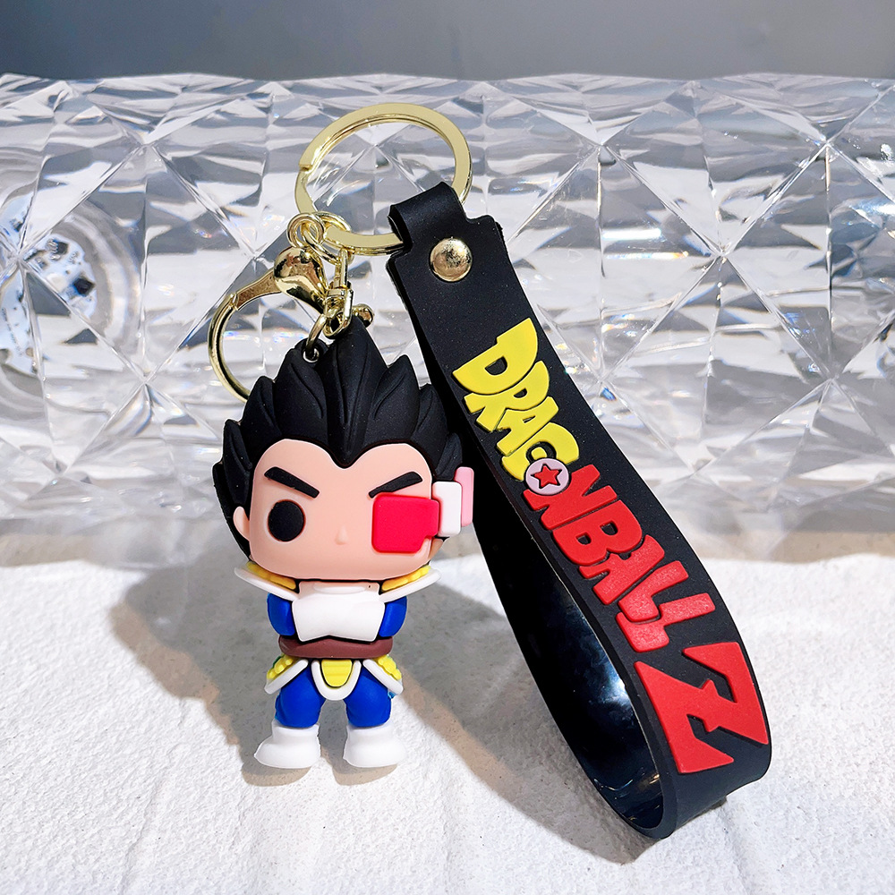 Animation Dragonball Keychain Keyring Netby