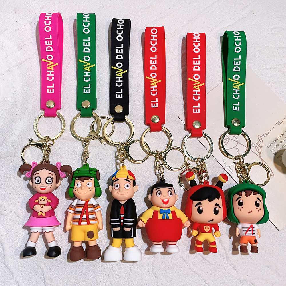 Video Game Friday Night Funkin Keychain Keyring Netby