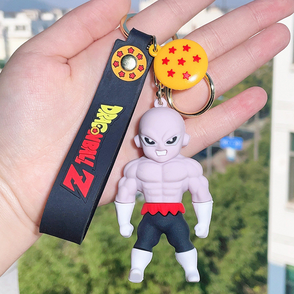 Animation Dragon Ball Keychain Keyring Netby