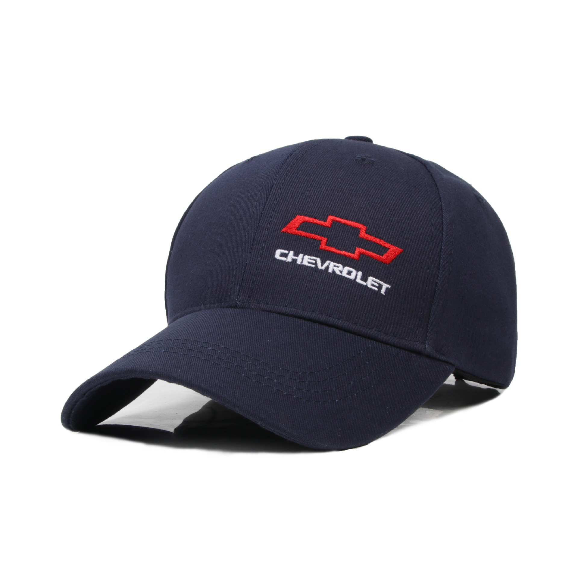 Baseball Hat Cap with Car Logo for Corvette Chrveolt Camaro ZL1 SS RS Netby