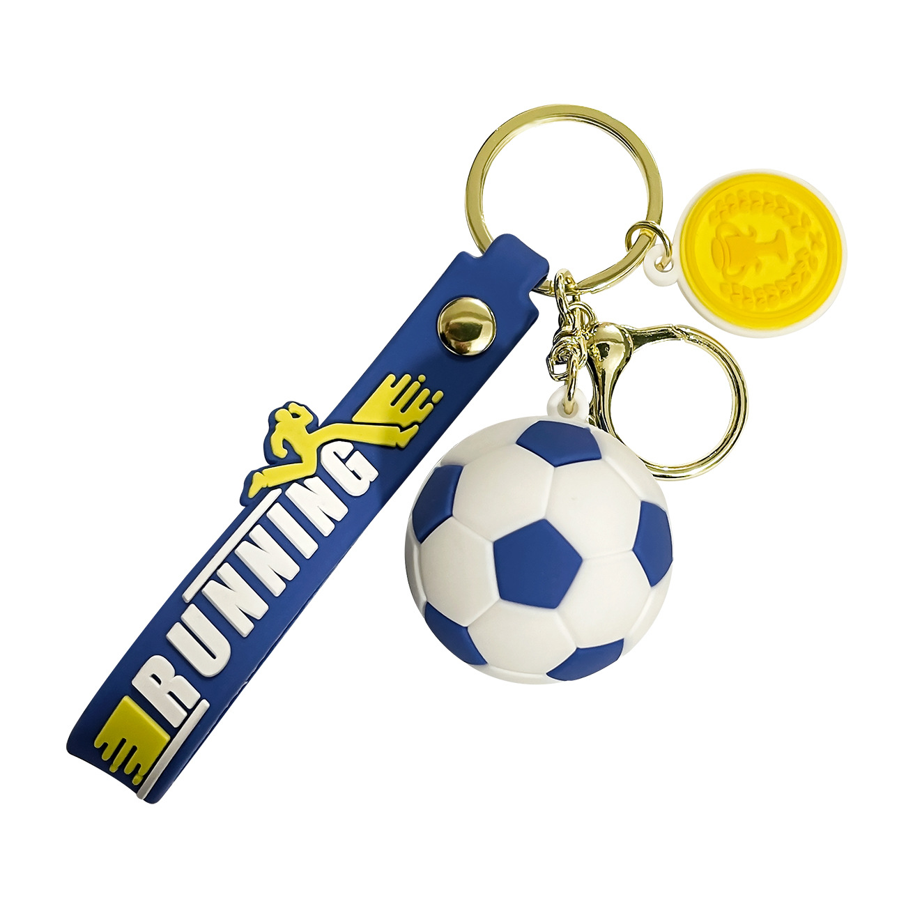 Sports Game Keyring