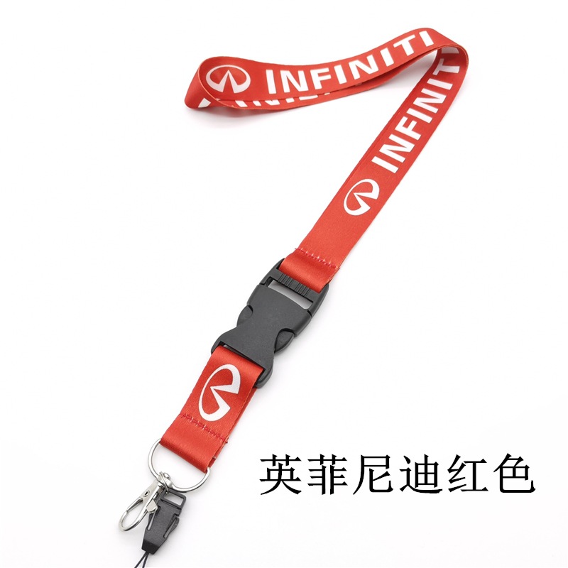 Car Logo Lanyard for BMW TOYOTA VOLKSWAGEN CHEVROLET NISSAN HONDA SKODA OPEL PORSCHE FORD HYUNDAI Netby