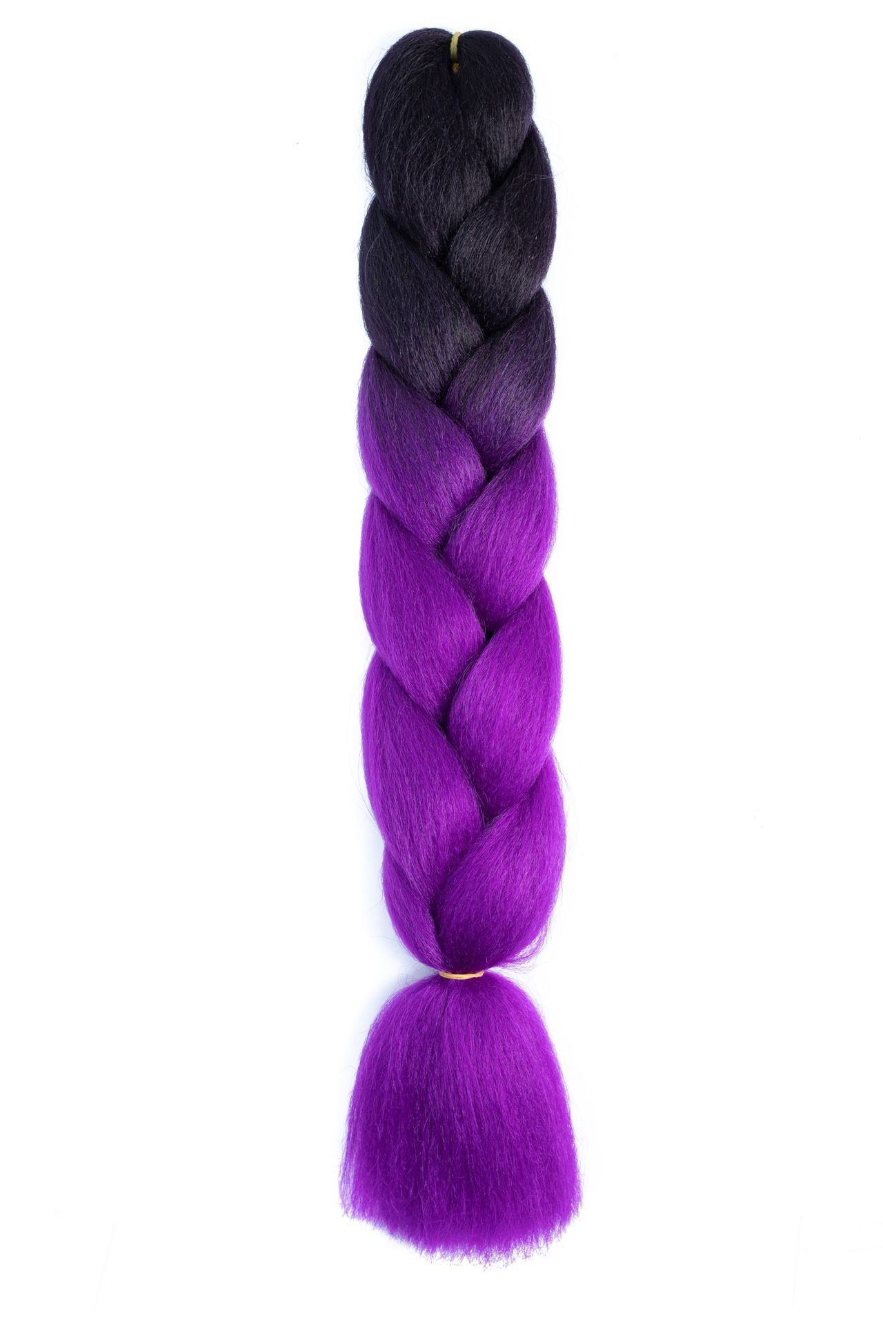 100g 24 Inches High Temperature Synthetic Fiber Braiding Hair Netby 