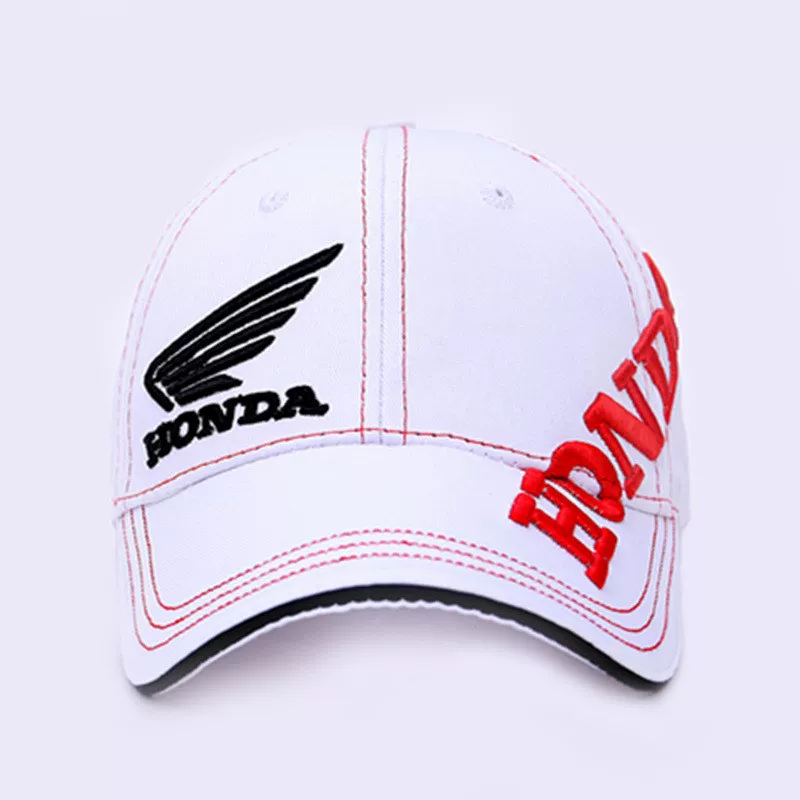 Motorbike Baseball Hat for Honda Netby