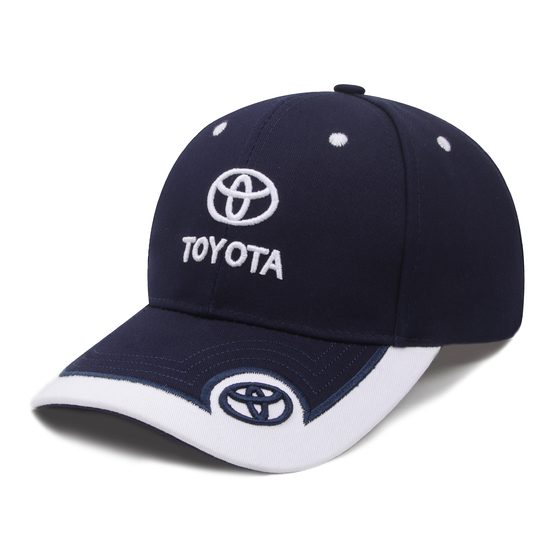 Baseball Hat for Car with TOYOTA Logo Netby
