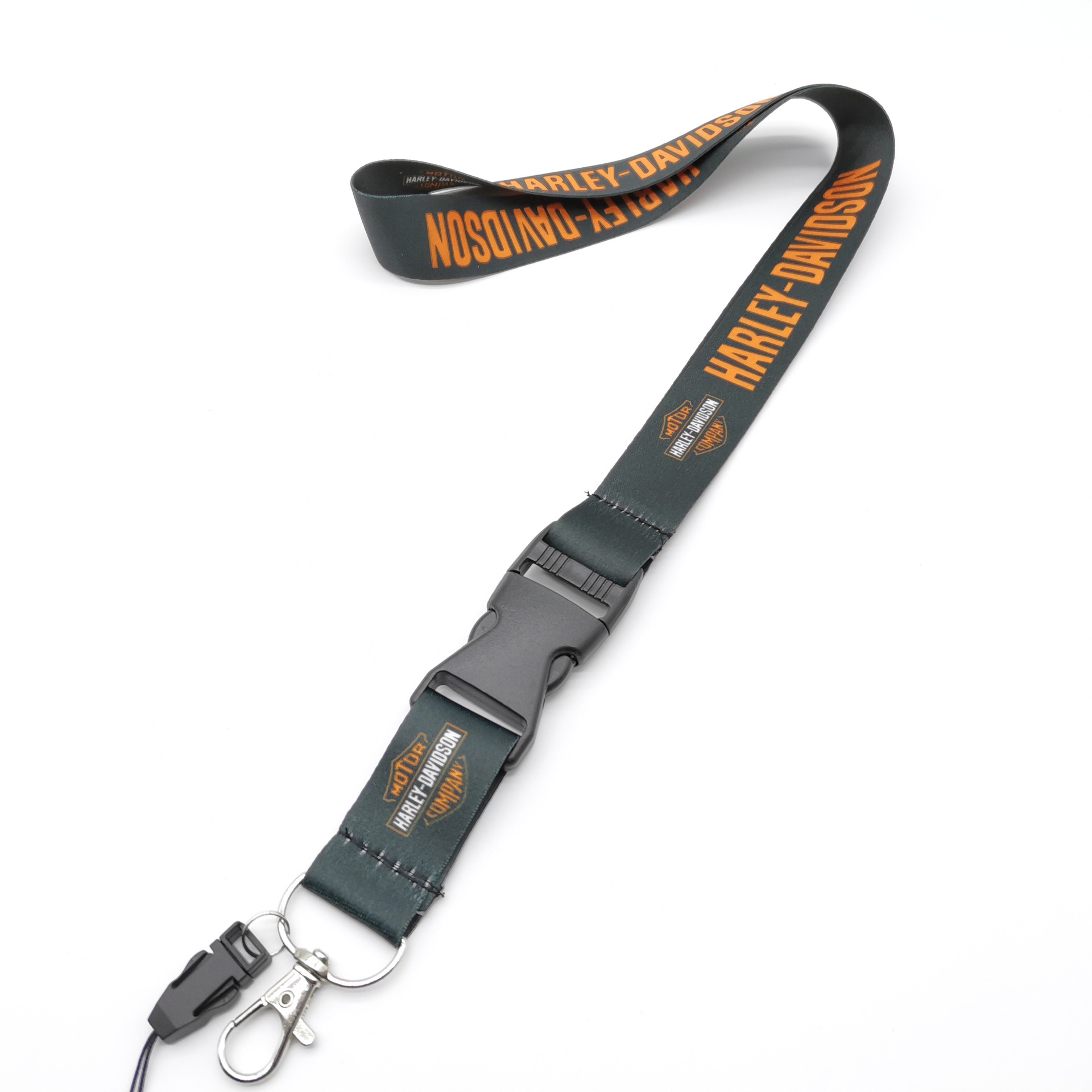 54*2.5cm Motorbike Logo Emblem Badge Lanyard Netby