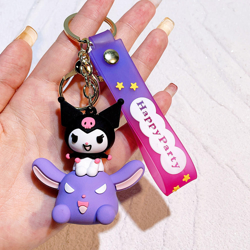 Animation Sakura Sanrio Hello Kitty Keychain Keyring Netby