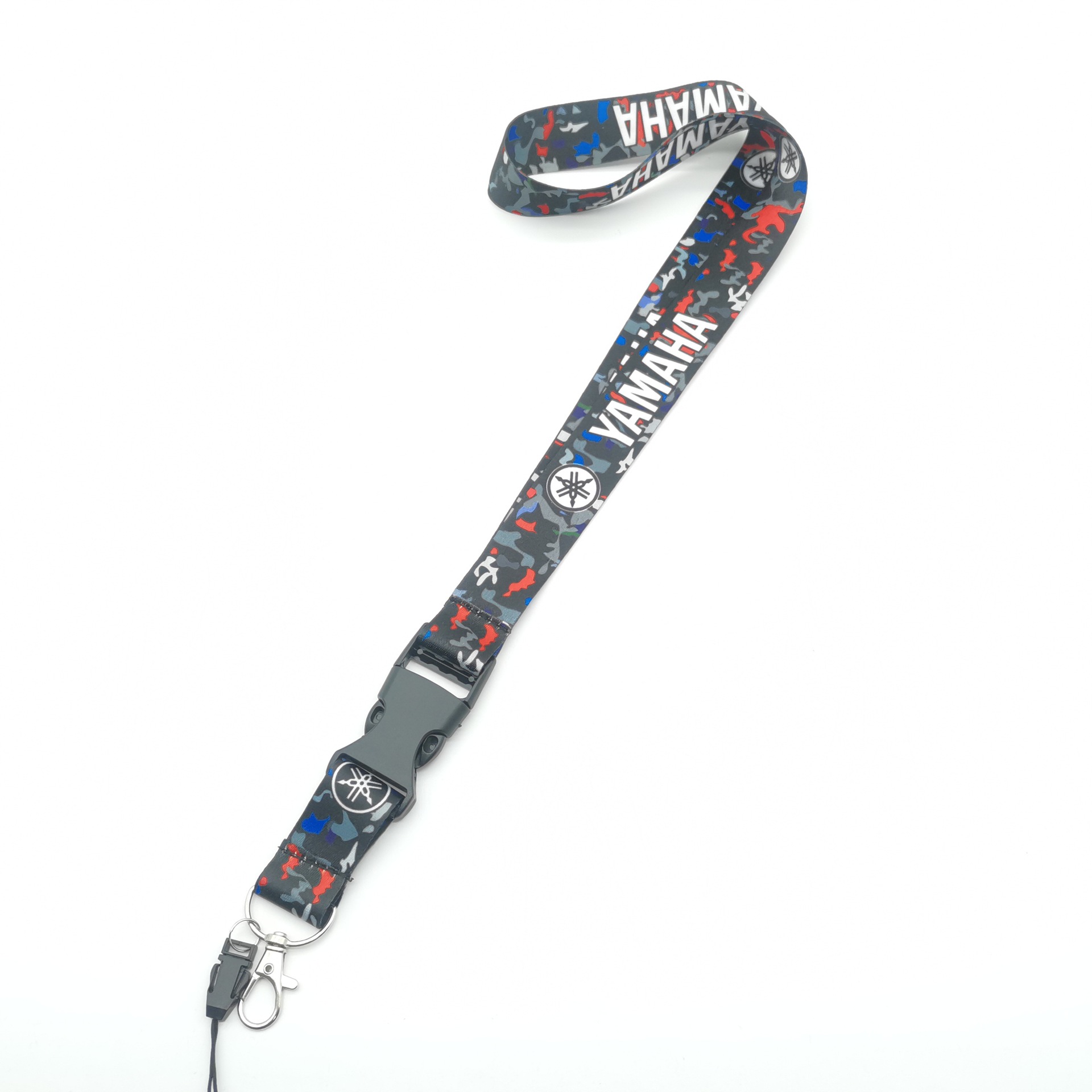54*2.5cm Motorbike Logo Emblem Badge Lanyard Netby