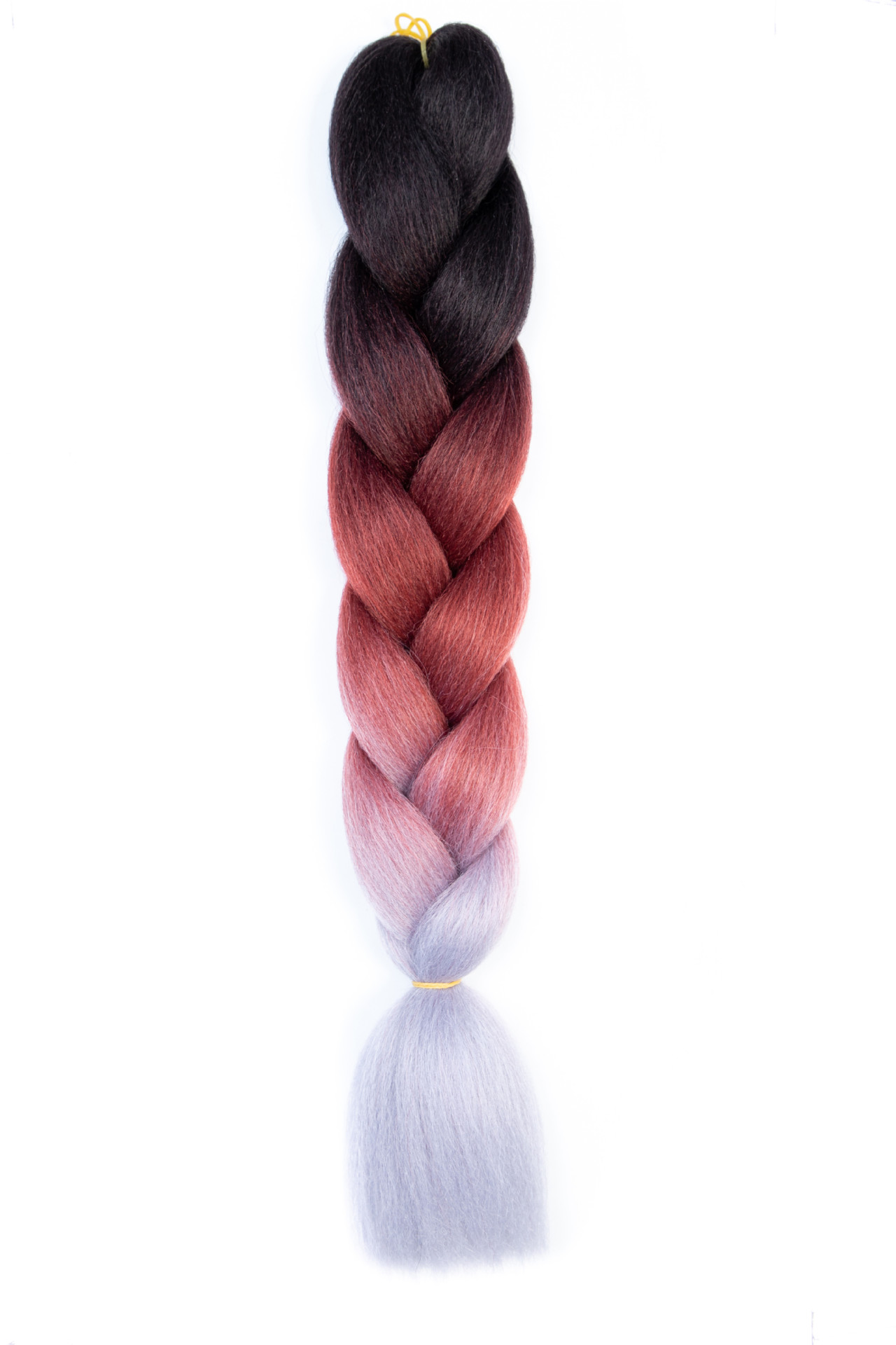 100g 24 Inches High Temperature Synthetic Fiber Braiding Hair Netby 