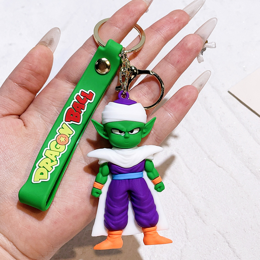 Animation Dragon Ball Keychain Keyring Netby