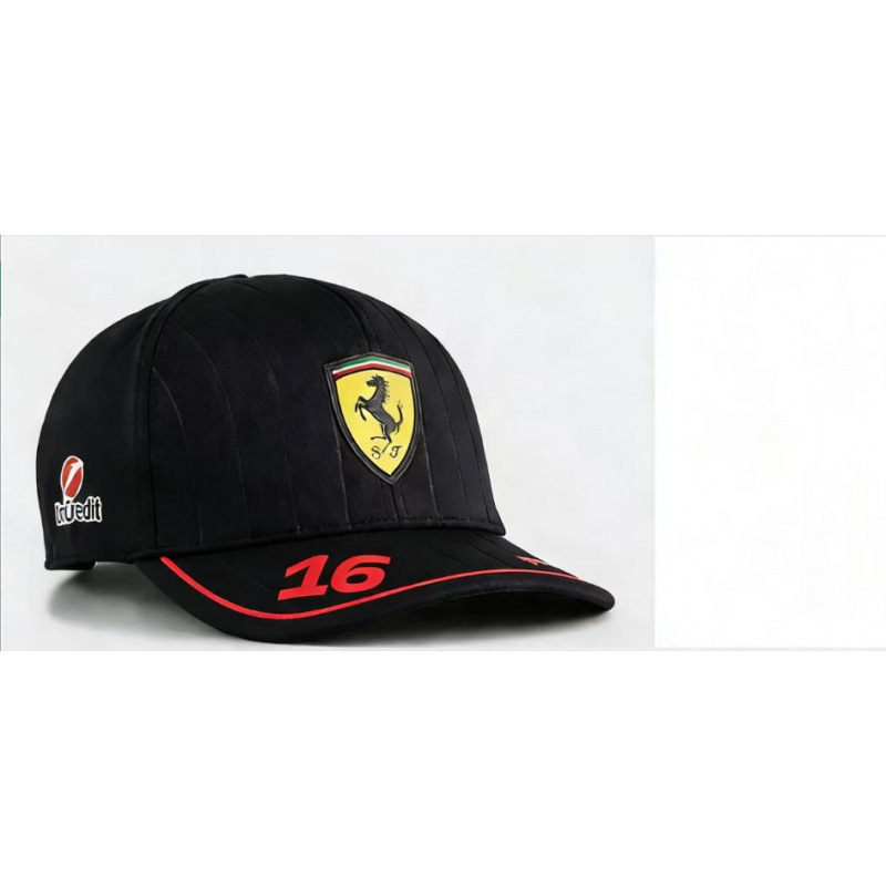 Embroidered F1 Racing Car Baseball Hat Cap foe Ferrari Puma Netby