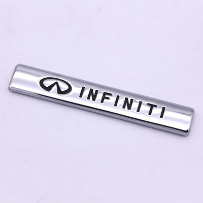 Metal Car Fender Emblem Badge Netby