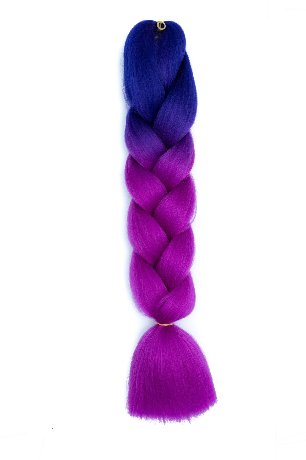 100g 24 Inches High Temperature Synthetic Fiber Braiding Hair Netby 