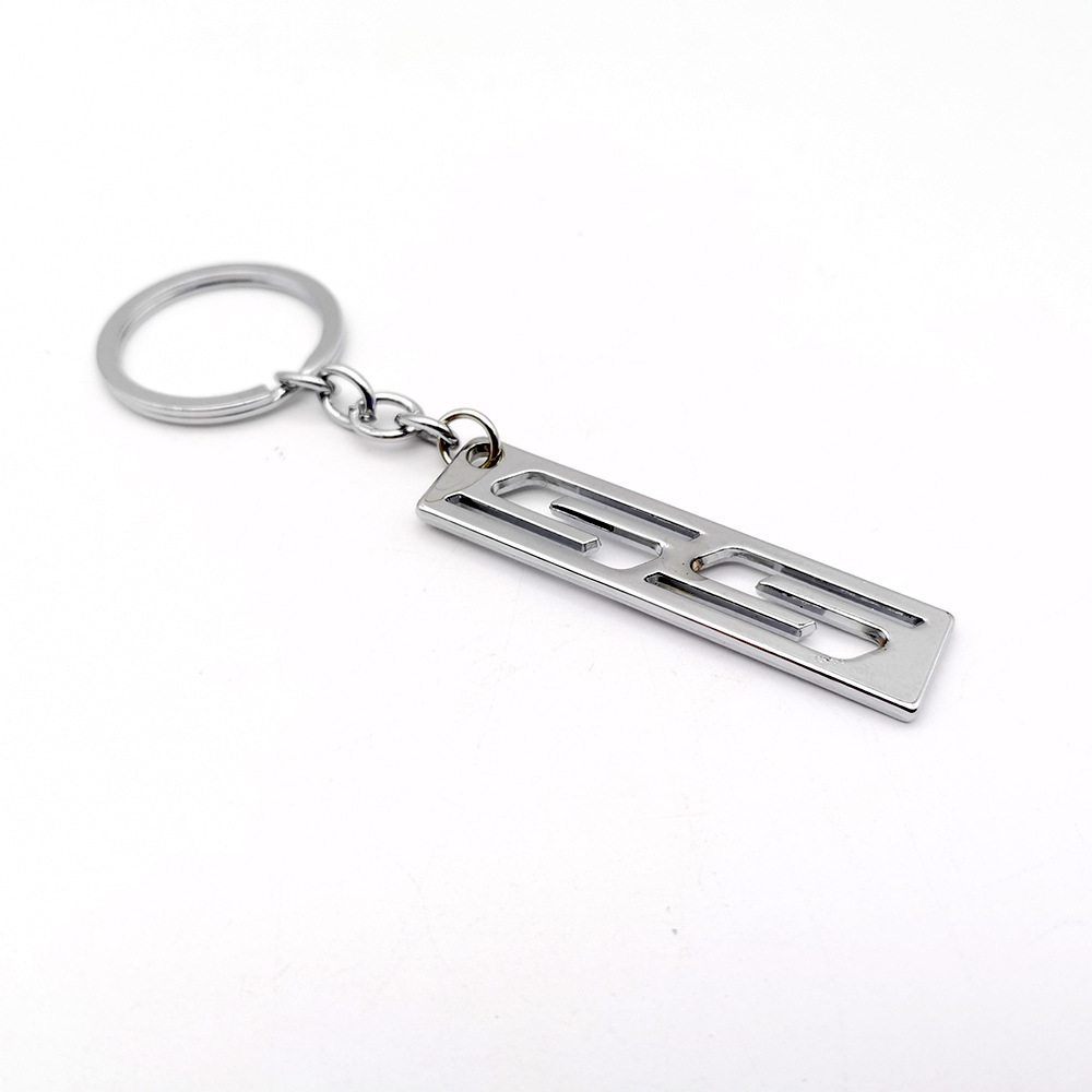 Metal Car Keychain Keyring Keyfob for Chevrolet SS Netby