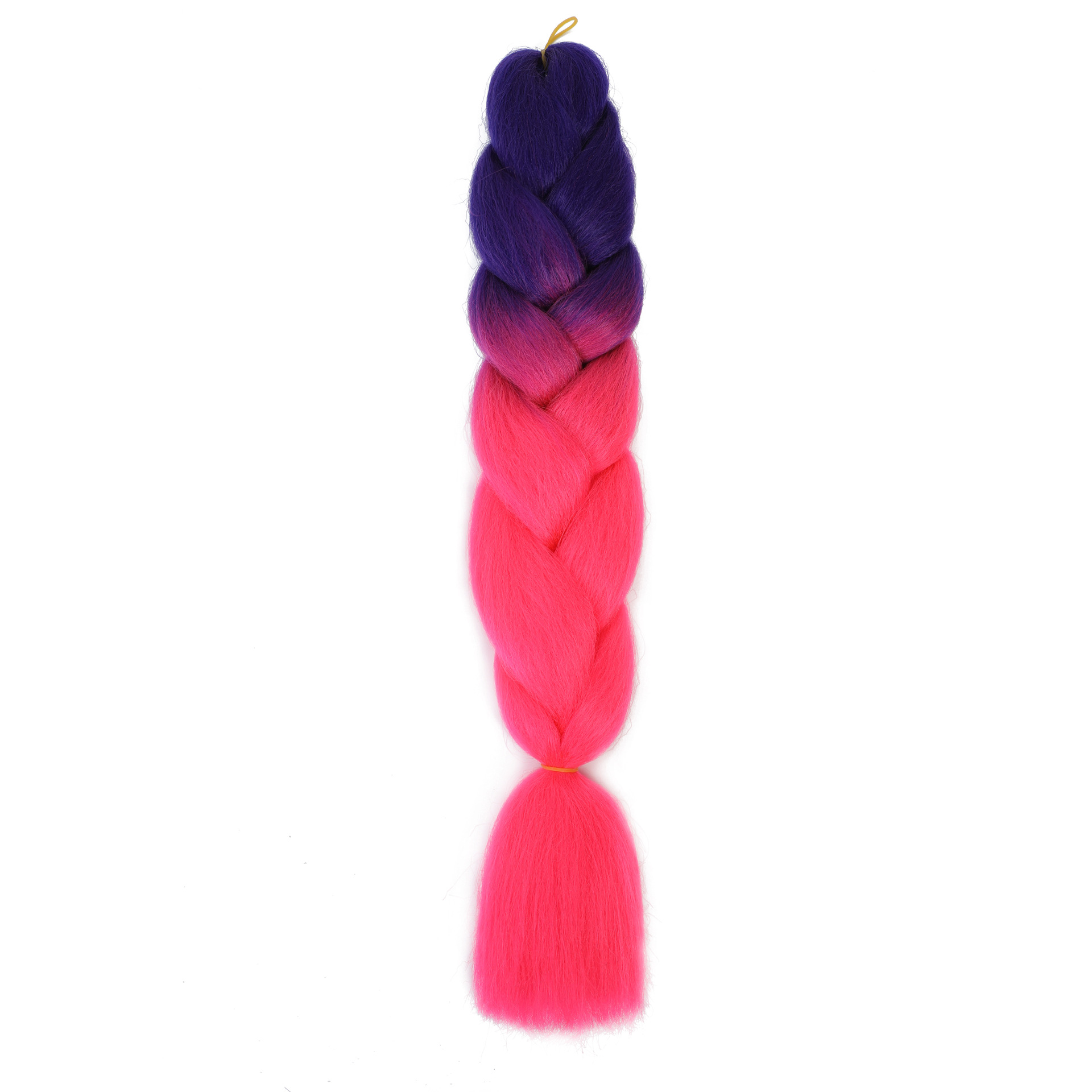 100g 24 Inches High Temperature Synthetic Fiber Braiding Hair Netby 