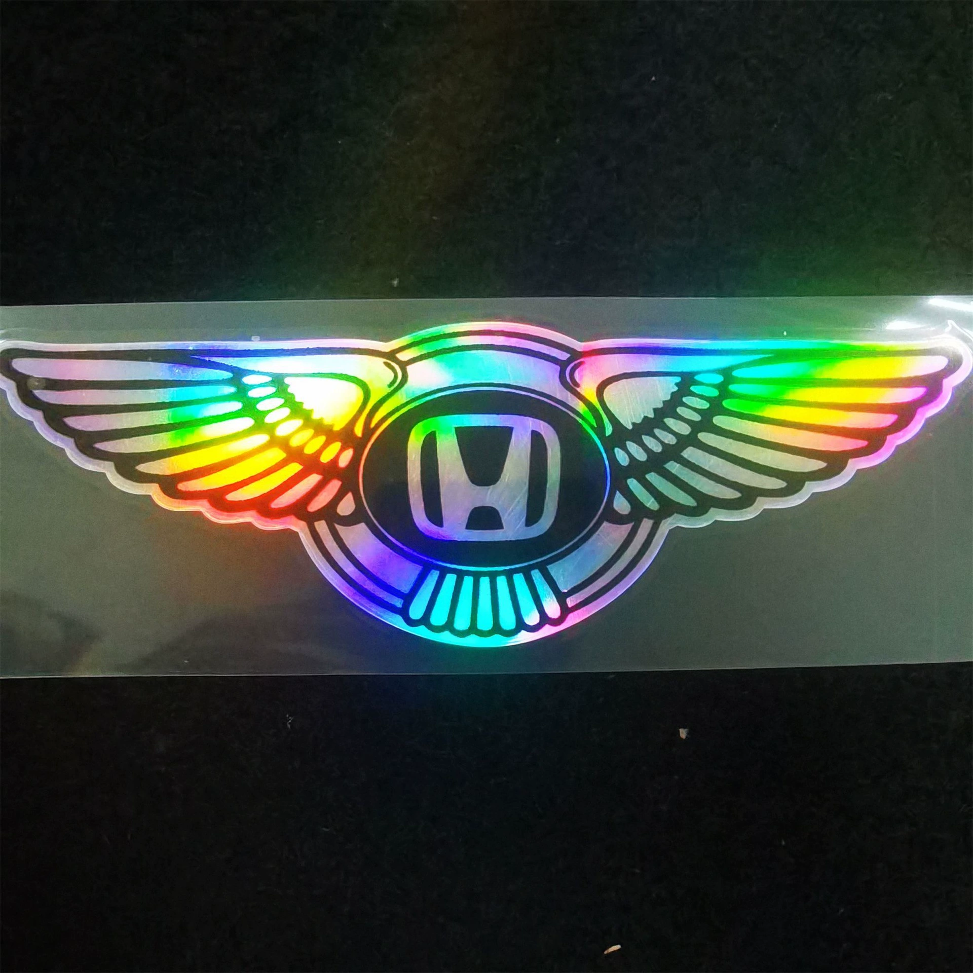 16*5cm Anti Water Reflective Car Sticker for BMW AUDI BENZ HONDA BENTLEY CHEVROLET SUZUKI FORD HAVAL BYD Netby