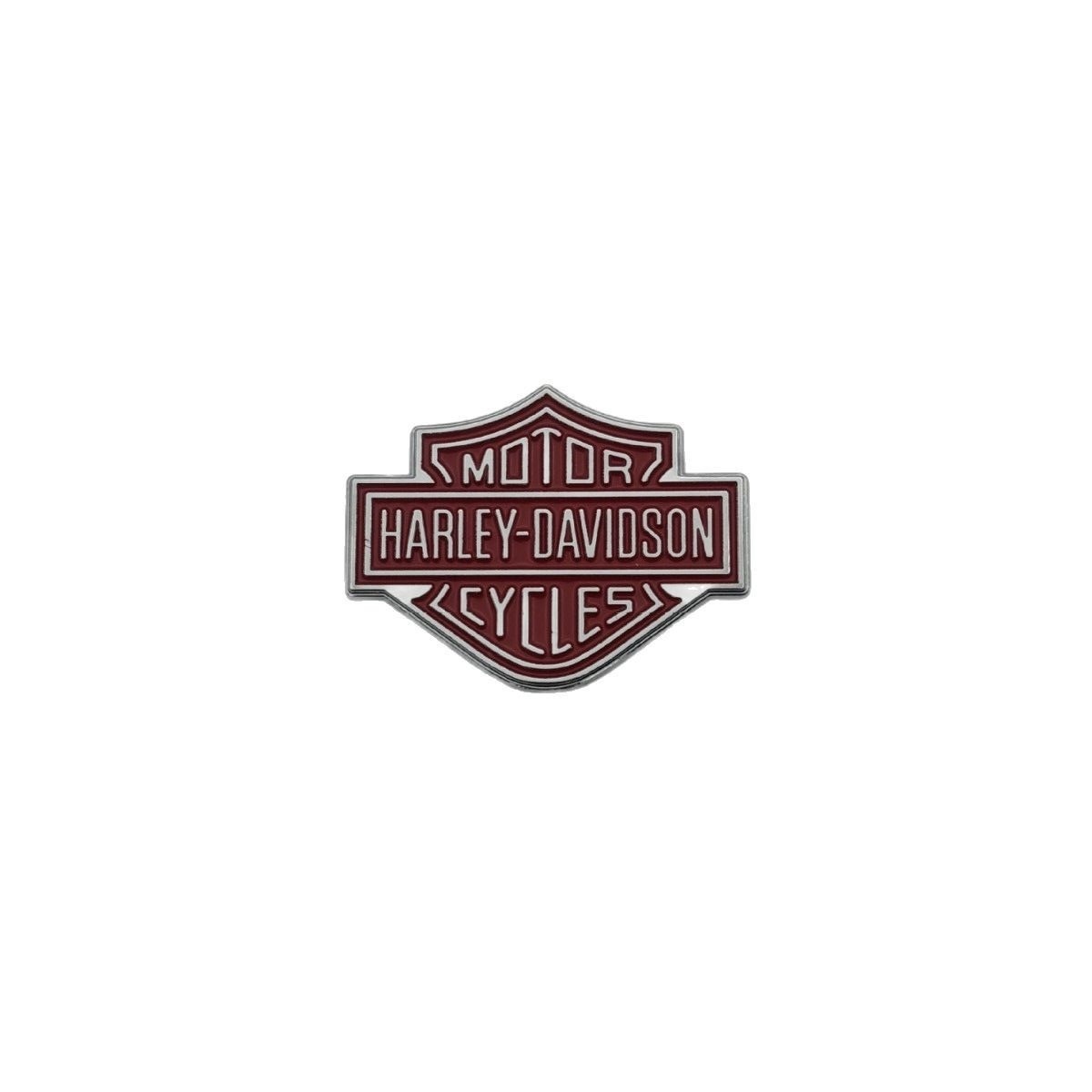 5.7*4.4cm Metal Car Emblem Badge for Harley Davidson Netby
