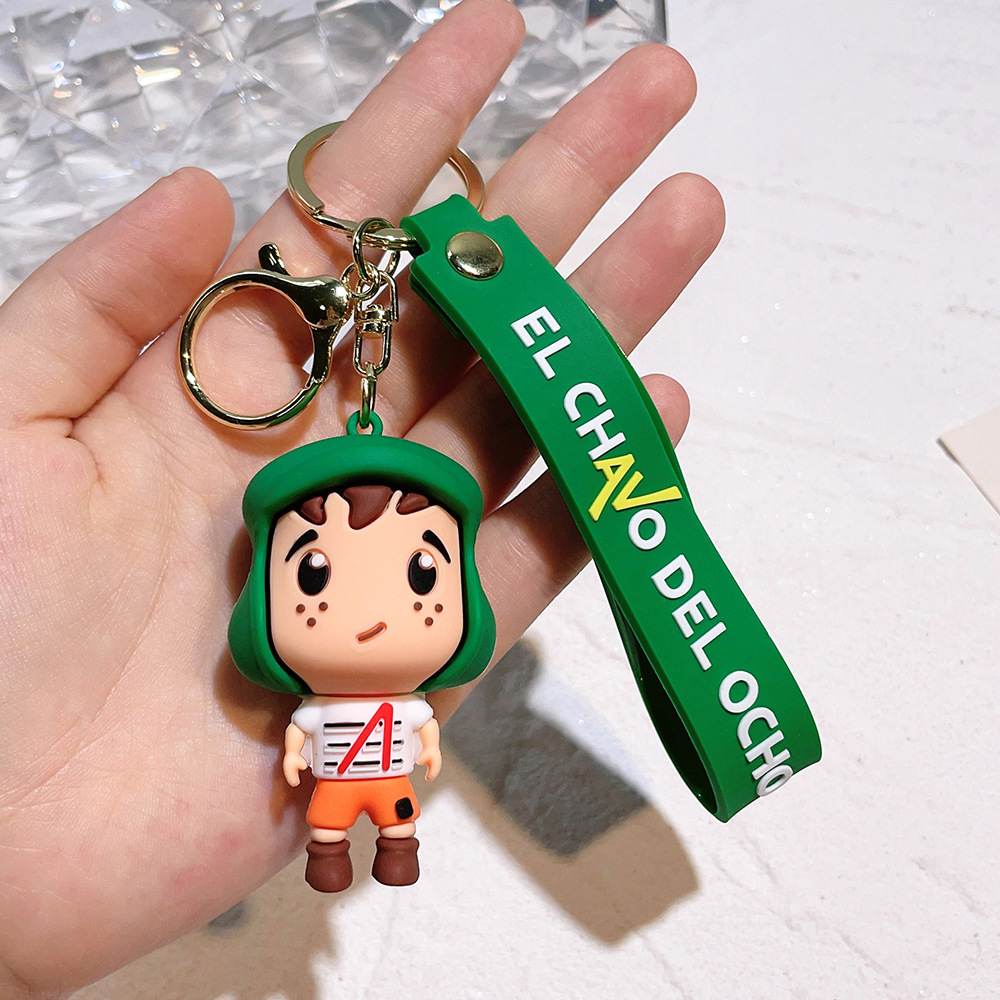 Video Game Friday Night Funkin Keychain Keyring Netby
