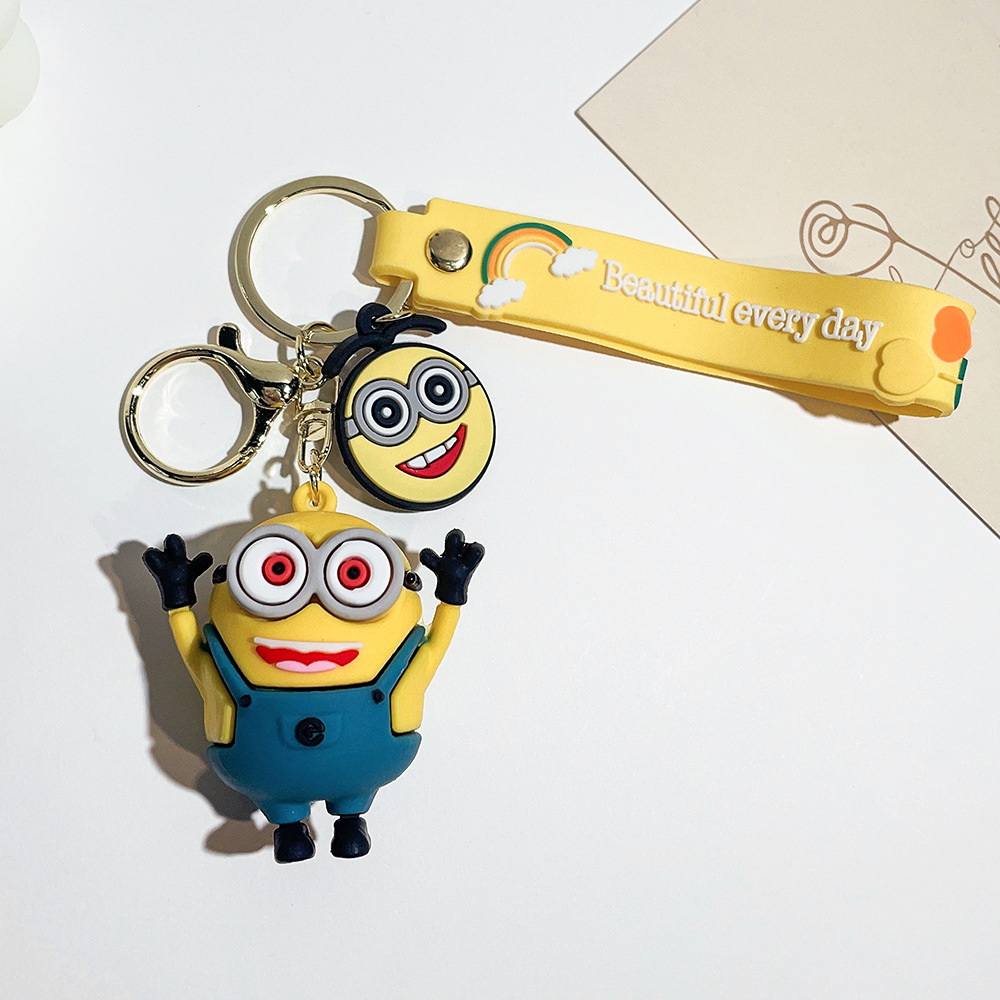 Animation SpongeBob SquarePants Keychain Keyring Netby